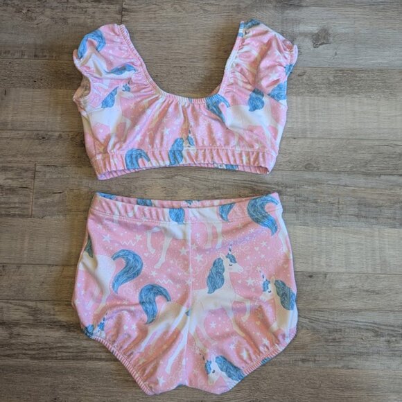 2 pc. Dance Set * Child Medium - Picture 2 of 3